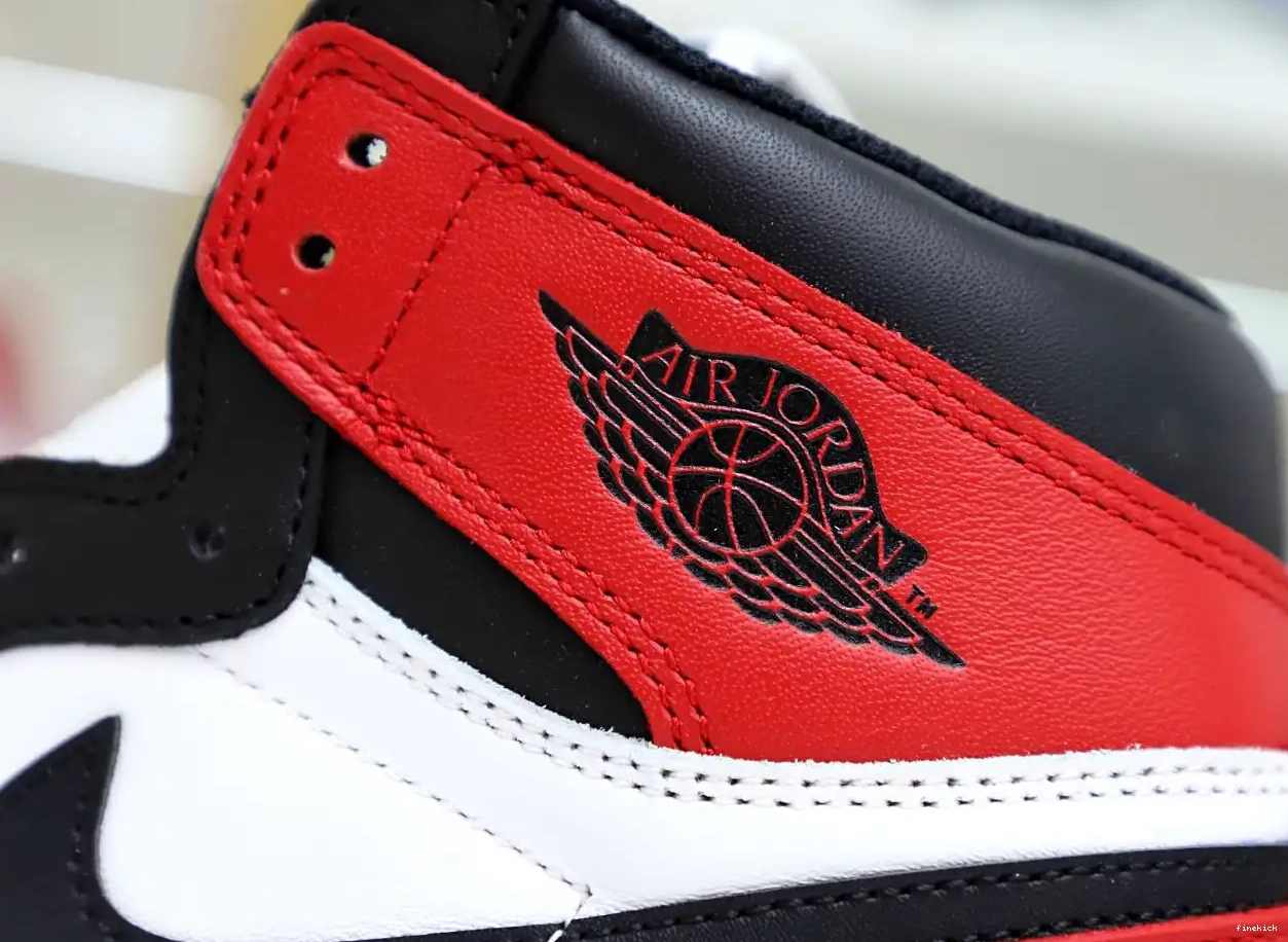 Toe Black Air Retro 1 (2016) Jordan 0506